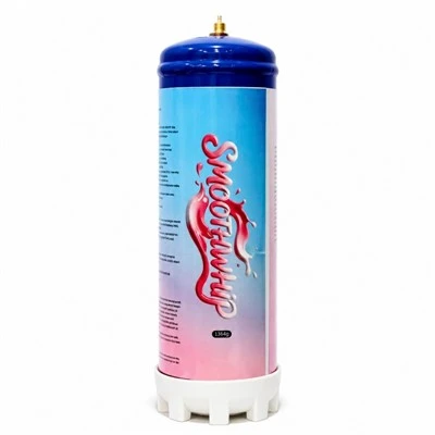 2.2L N2O Krem Şarj Tankı